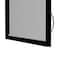 Ritescreen 26.875 in W x 24 in H Slider / glider Window Screen, SL7, BetterVue Mesh, Black SL7-L48-MSBV-L00-H24-W26.875 - alternate 2